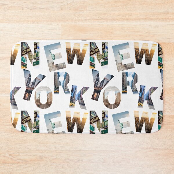 Item preview, New York City designed and sold by corralmontana.