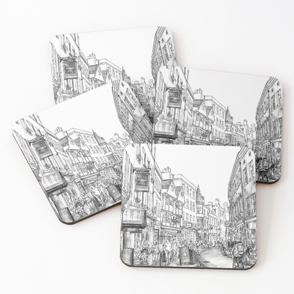 Item preview, Trinity Street, Cambridge, UK. designed and sold by Alfresca.