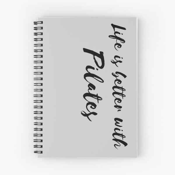 Item preview, Life is better with Pilates. designed and sold by PShwetsss.