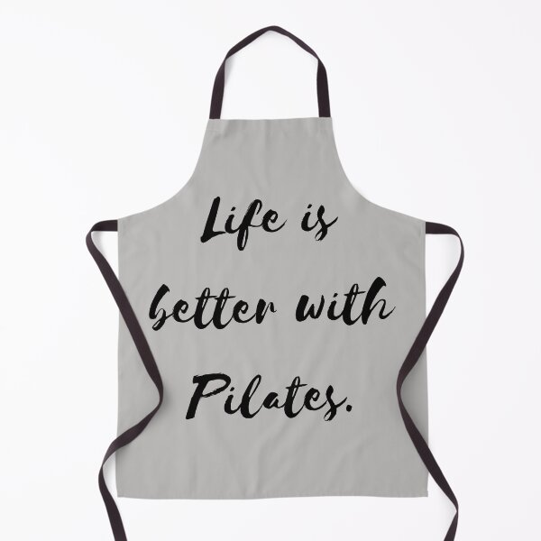 Item preview, Life is better with Pilates. designed and sold by PShwetsss.