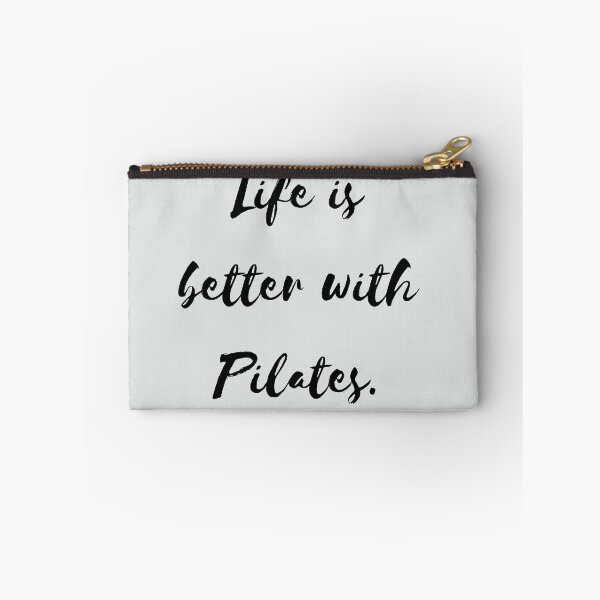 Item preview, Life is better with Pilates. designed and sold by PShwetsss.