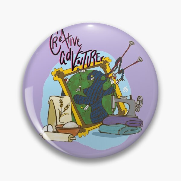 Item preview, Creative Adventurer designed and sold by Jeni Hudson.
