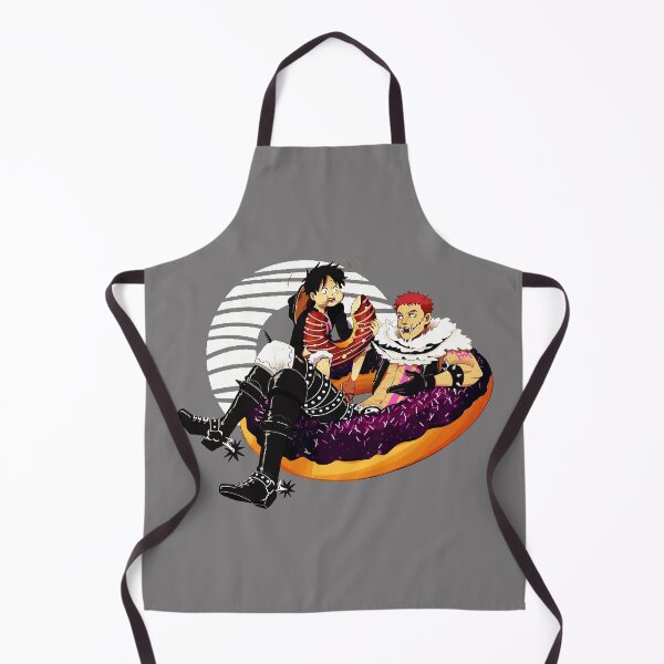 Item preview, charlotte katakuri cartoon artwork designed and sold by myron0.