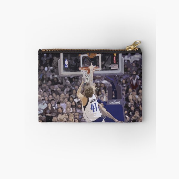 Artikelvorschau, Dirk Nowitzki - Illustration entworfen und verkauft von AYA-Design.