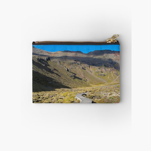Item preview, Boardwalk in Tongariro National Park (2) designed and sold by Lauren Shawyer.