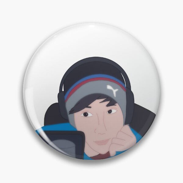 Item preview, quackity :) designed and sold by disclaimersong.