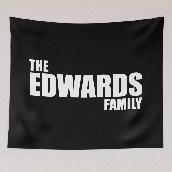 Item preview, The Edwards Family designed and sold by Teelogic.