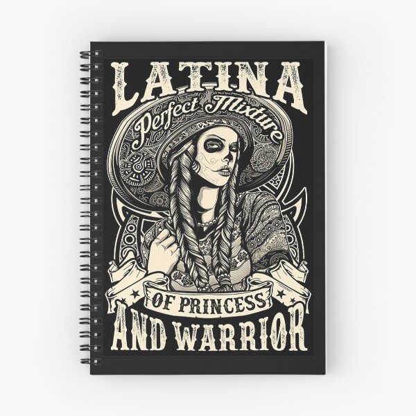 Item preview, Latina Perfect Mixture Of Princess And Warrior Poster designed and sold by HonorataCzerwin.