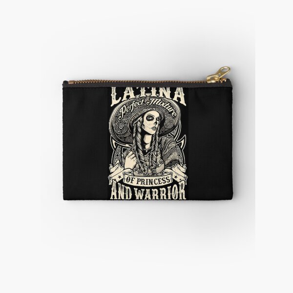 Item preview, Latina Perfect Mixture Of Princess And Warrior Poster designed and sold by HonorataCzerwin.
