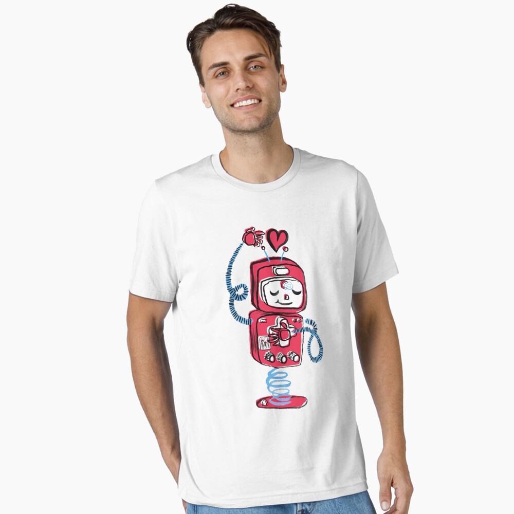 Item preview, Essential T-Shirt designed and sold by Foss.