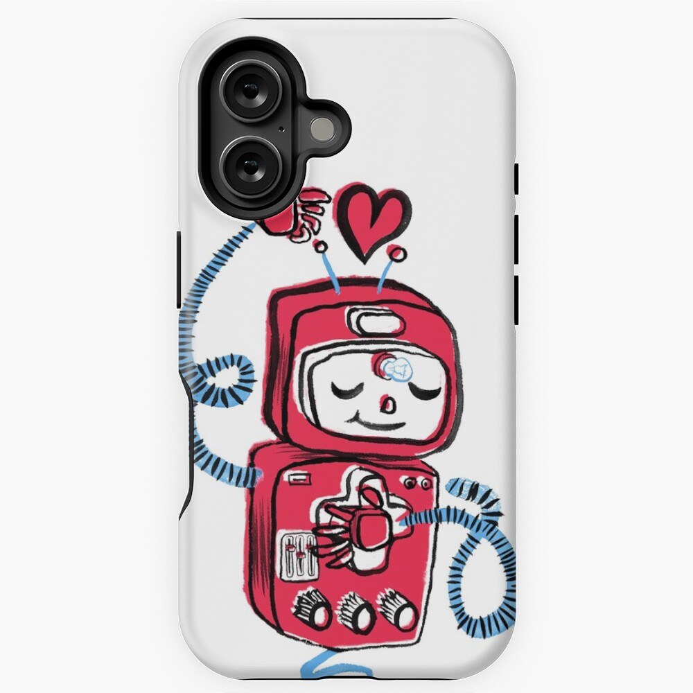 Item preview, iPhone Magsafe Tough Case designed and sold by Foss.