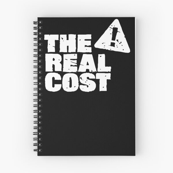 Item preview, El costo real designed and sold by lodimahamga.