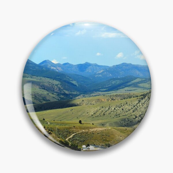 Item preview, Mammoth Hot Spring - Yellowstone National Park designed and sold by mehtaartz.