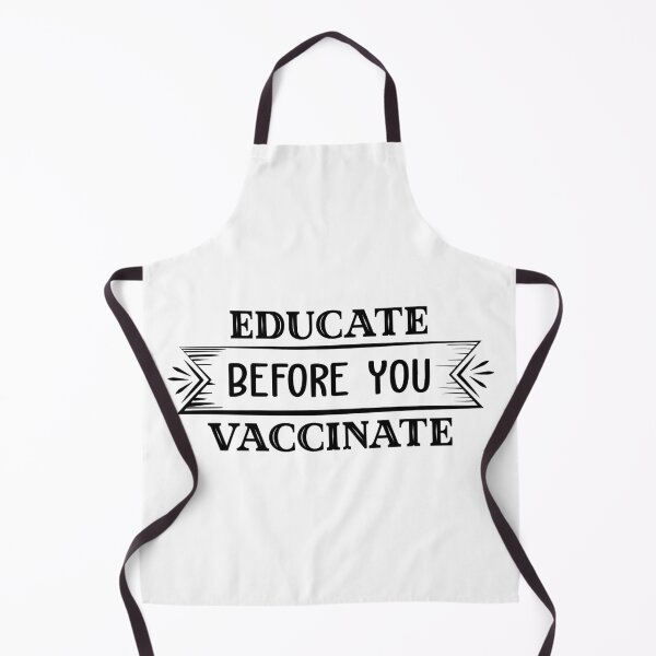 Item preview, Educate before you vaccinate designed and sold by shaakir.