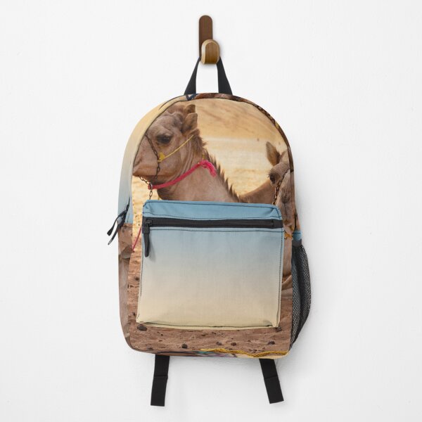 Item preview, Camels in the desert in the shade designed and sold by Photopat.