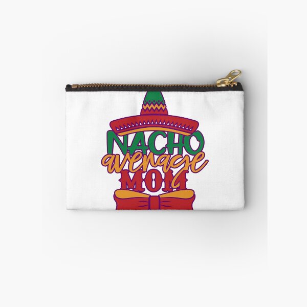 Item preview, Nacho Average Mom, cinco de mayo celebrations designed and sold by ArtDeziGn.