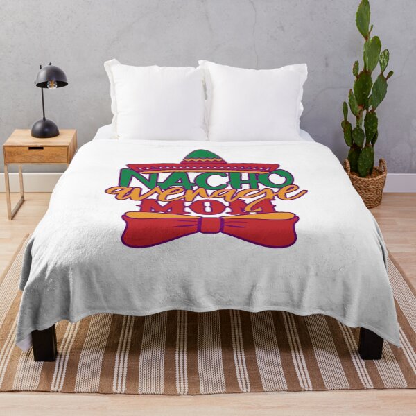 Item preview, Nacho Average Mom, cinco de mayo celebrations designed and sold by ArtDeziGn.