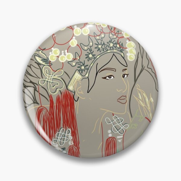Item preview, Geisha designed and sold by bnicky006.