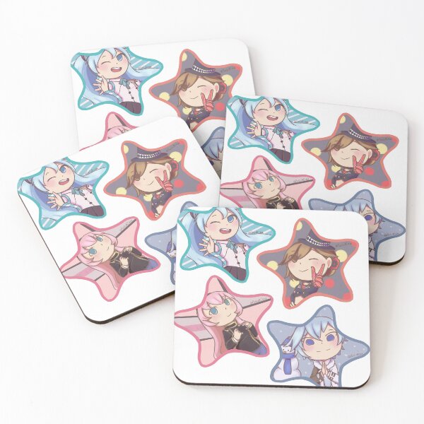 Item preview, Miku, Luka, Meiko, Kaito (VOCALOID) designed and sold by PandaAColor.