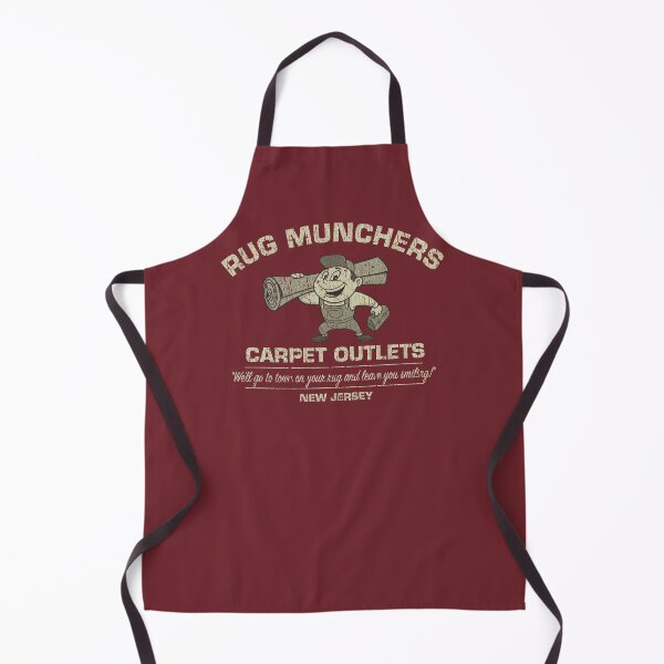 Item preview, Rug Munchers Carpet Outlets 1995 designed and sold by AstroZombie6669.