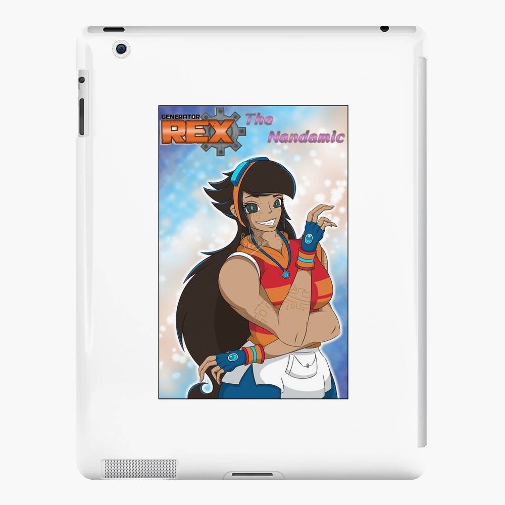 Generator Rex Art Board Print for Sale by azurlys