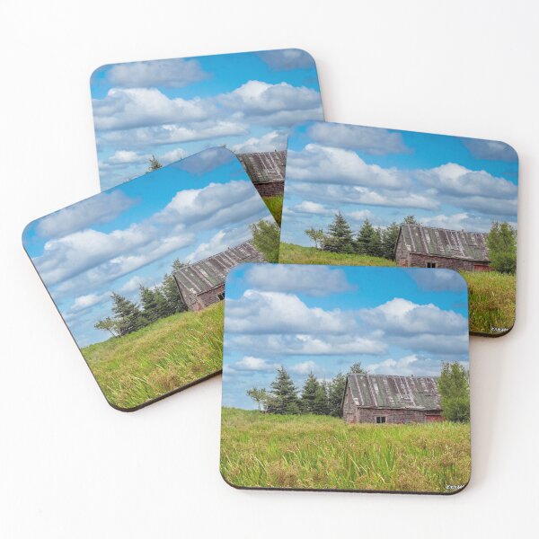 Item preview, Abandoned Barn in Feltzen South 02 designed and sold by kenmo.