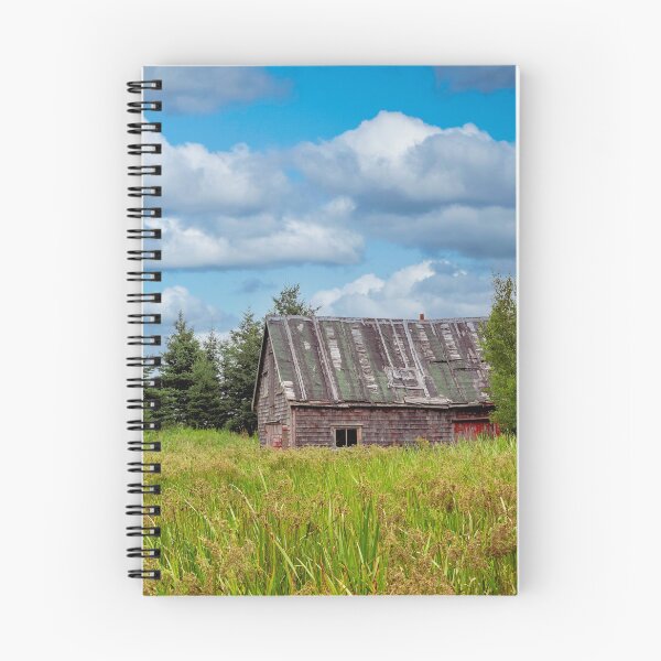 Item preview, Abandoned Barn in Feltzen South 02 designed and sold by kenmo.