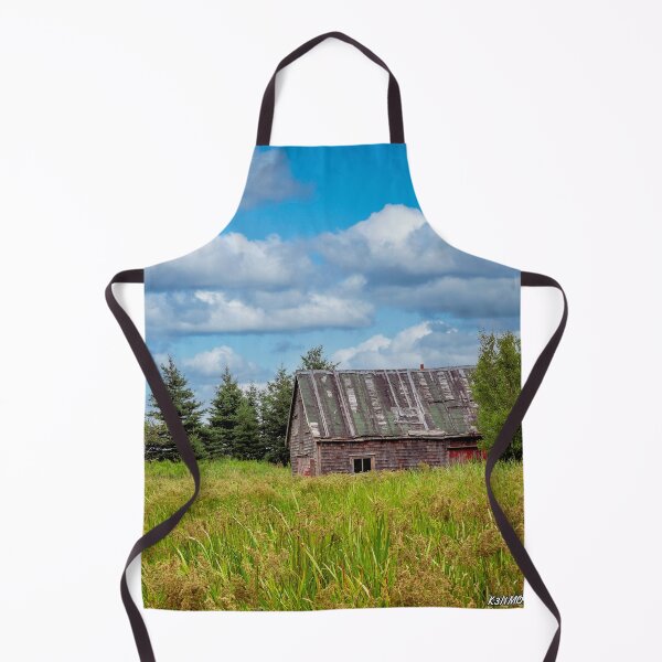 Item preview, Abandoned Barn in Feltzen South 02 designed and sold by kenmo.