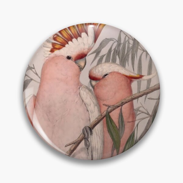 Item preview, Pink Cockatoo designed and sold by aapshop.