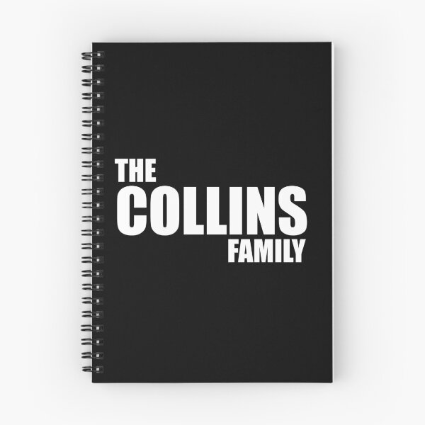 Item preview, The Collins Family designed and sold by Teelogic.