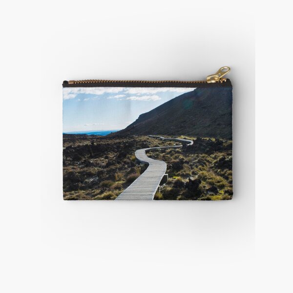 Item preview, Boardwalk in Tongariro National Park (3) designed and sold by Lauren Shawyer.