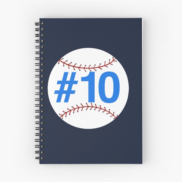 Item preview, Baseball player #10 designed and sold by Courtney-King.