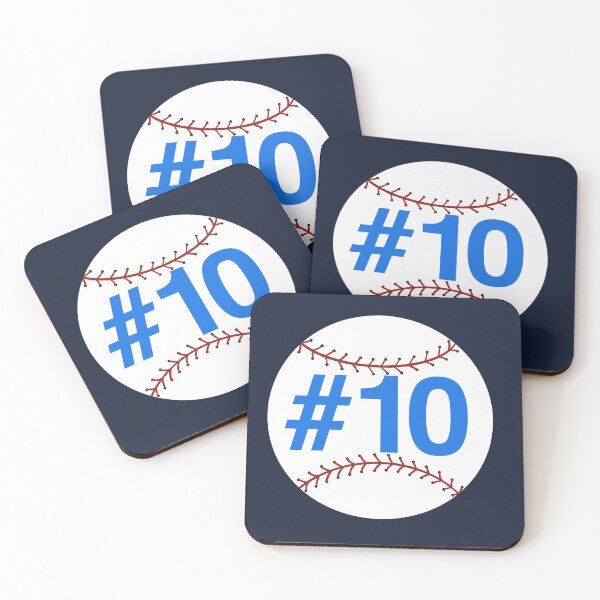 Item preview, Baseball player #10 designed and sold by Courtney-King.