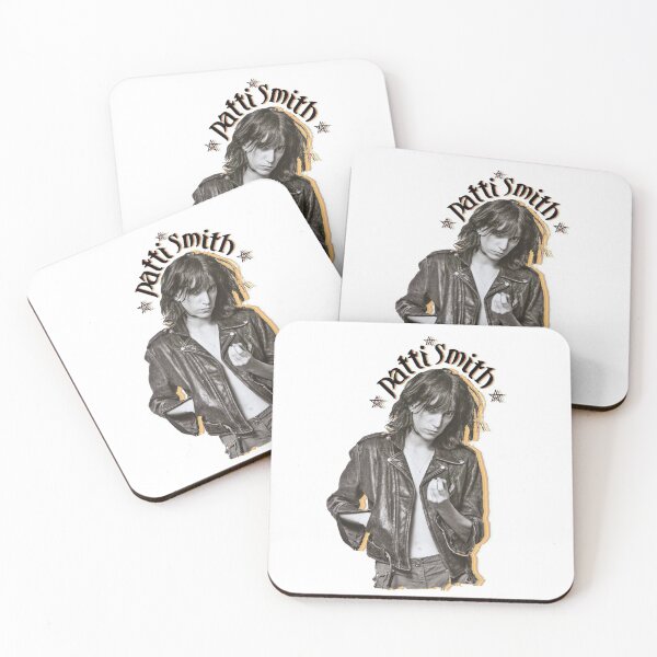 Item preview, Patti Smith 2 designed and sold by ElijahBarns.