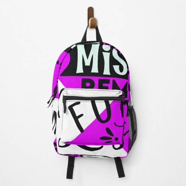 Item preview, Forget the Mistake Remember the Lesson - Purple designed and sold by Douglas Walker.