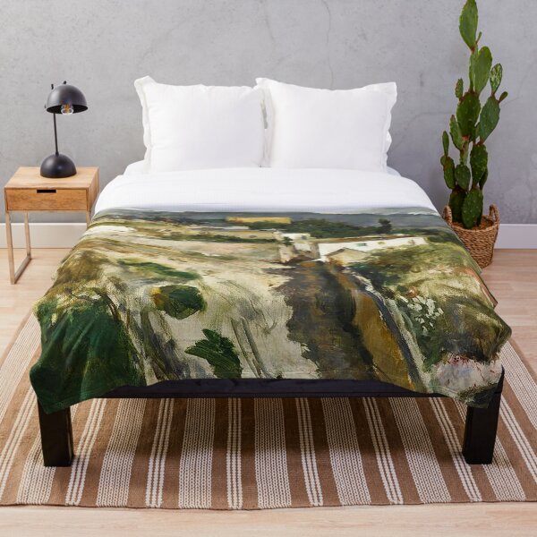 Item preview, Granada, vista de Edouard Manet designed and sold by SEEMUELLER.