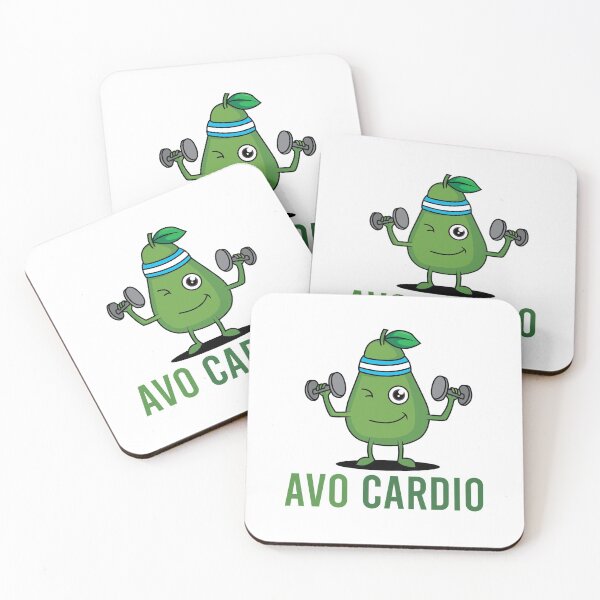 Item preview, AVO CARDIO designed and sold by OMG Outfits .
