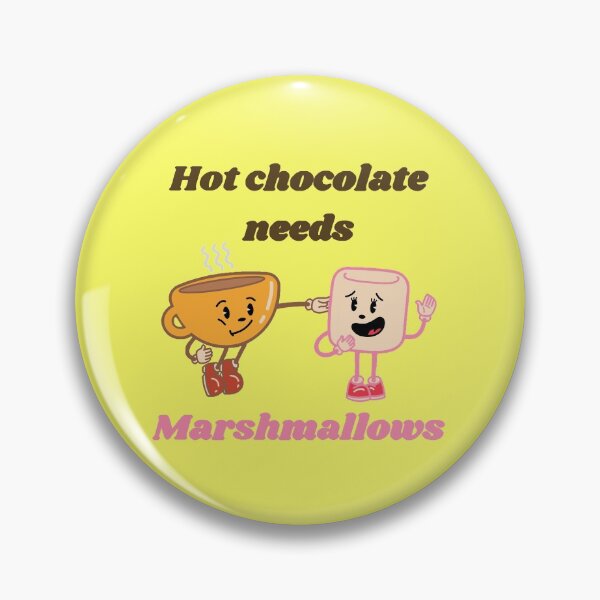 Item preview, Hot chocolate needs Marshmallows #6 designed and sold by Hypnotees.