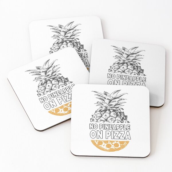 Item preview, No Pineapple On Pizza designed and sold by HTS.
