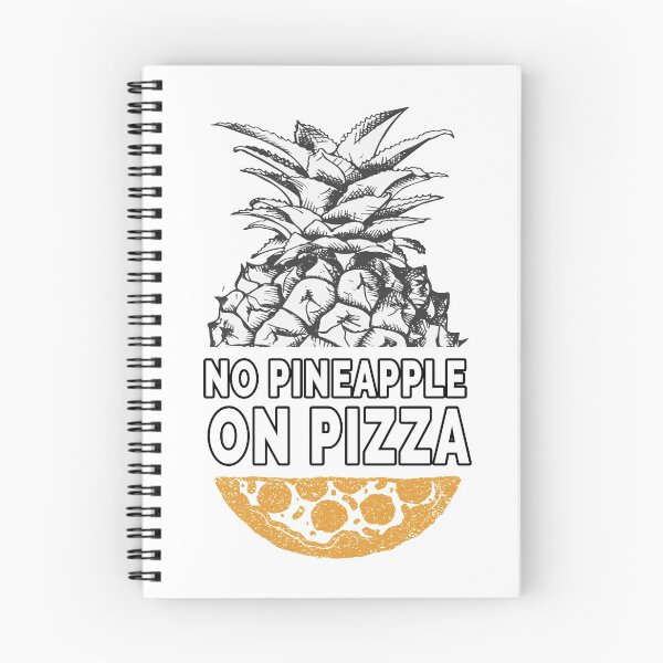 Item preview, No Pineapple On Pizza designed and sold by HTS.