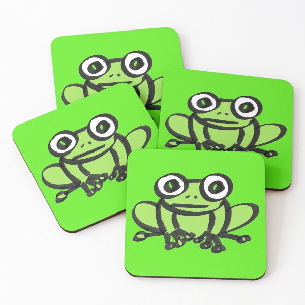 Item preview, Frog designed and sold by Els Baekelandt.