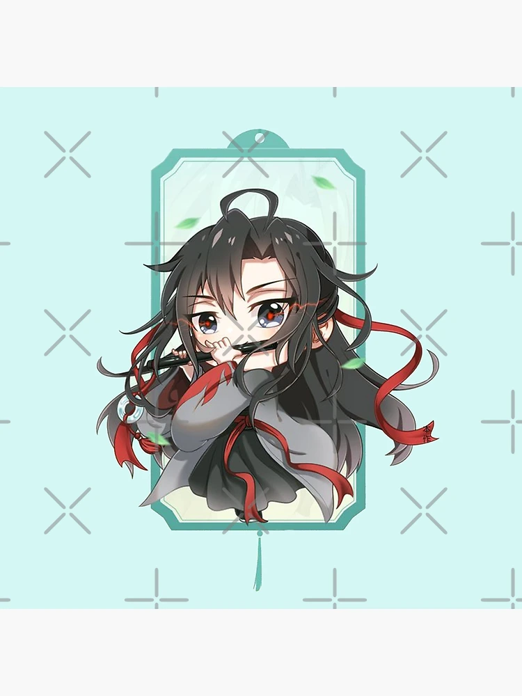 Chibi Wei wuxian Heilenra_act - Illustrations ART street