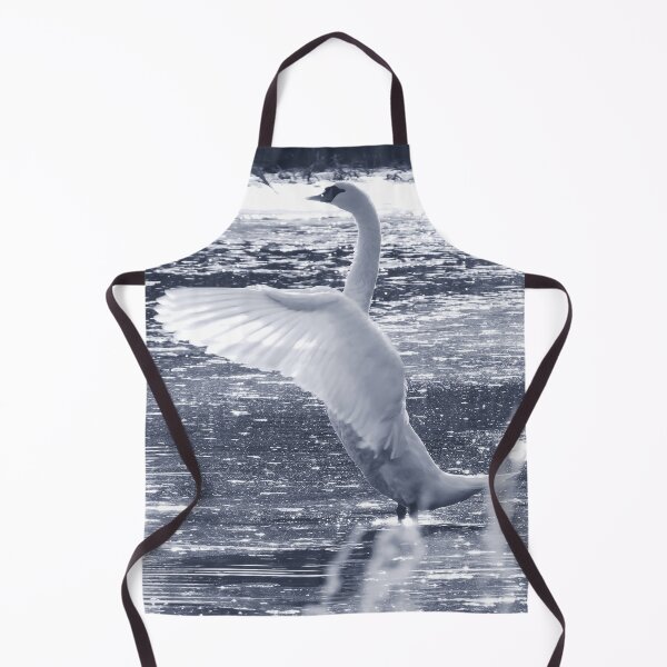 Item preview, Swan (sw) designed and sold by Sabine Straka.
