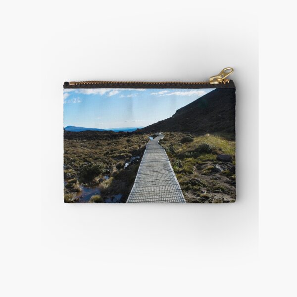 Item preview, Boardwalk in Tongariro National Park (4) designed and sold by Lauren Shawyer.