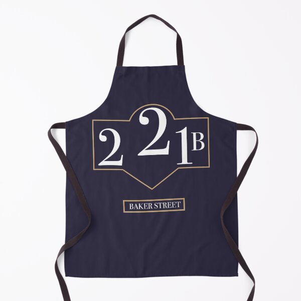 Item preview, 221b baker street sherlock holmes house designed and sold by Gotafeeling.