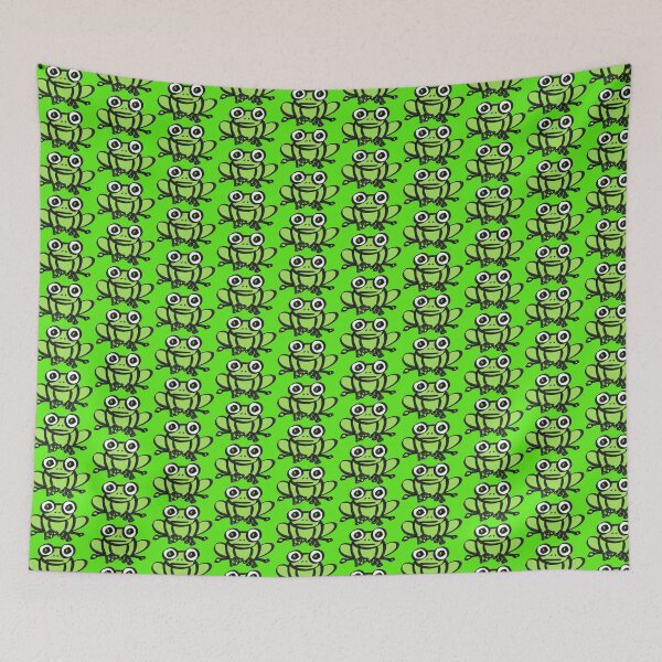 Item preview, Frog designed and sold by Els Baekelandt.