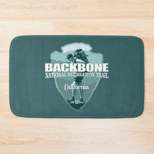 Item preview, Backbone Trail (arrowhead T) designed and sold by curranmorgan.