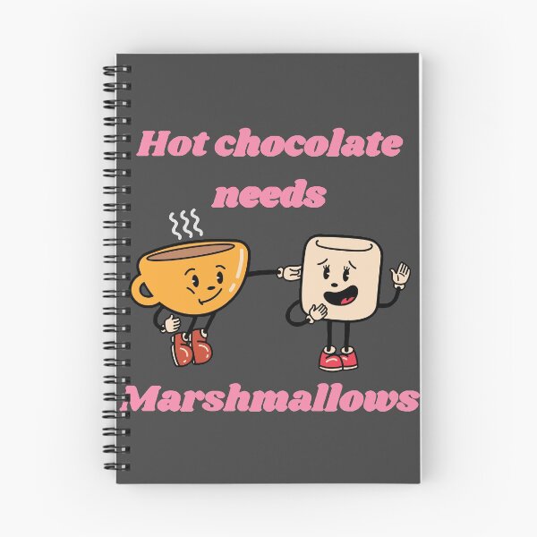 Item preview, Hot chocolate needs Marshmallows #7 designed and sold by Hypnotees.