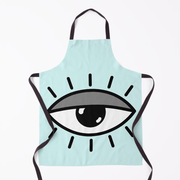 Item preview, Half open eye designed and sold by reIntegration.