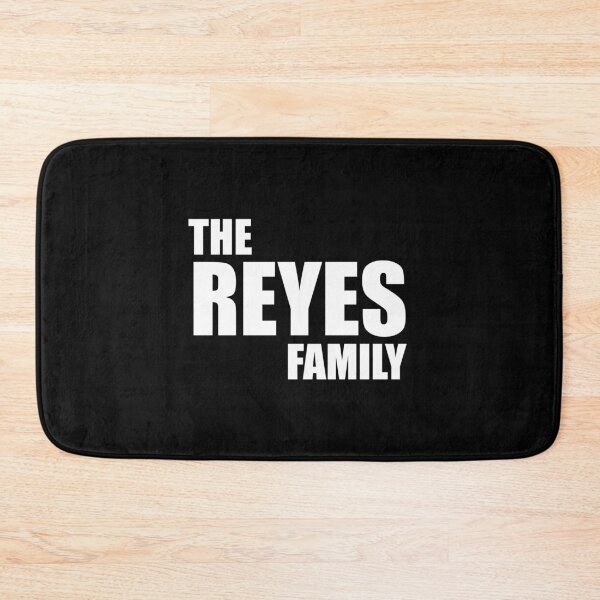 Item preview, The Reyes Family designed and sold by Teelogic.